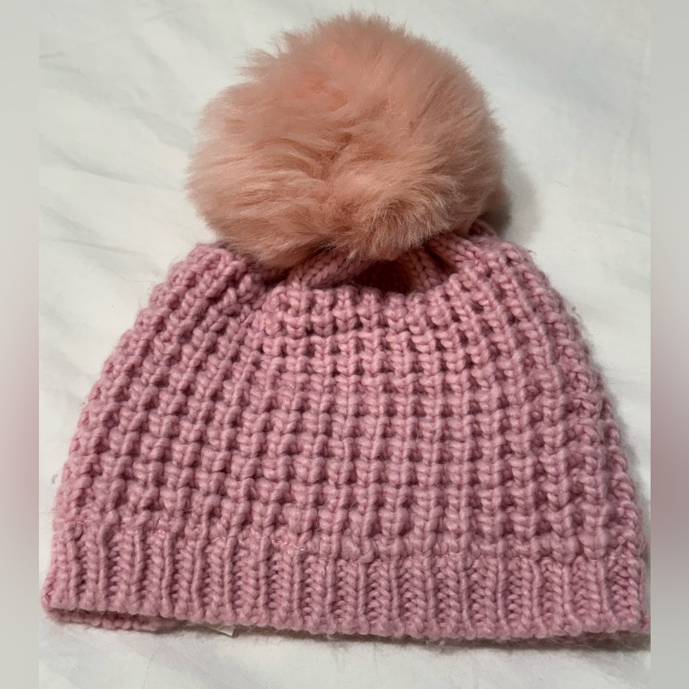 Pink Kyi Kyi hat